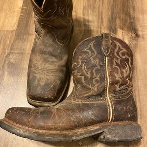 Justin Women’s work boot